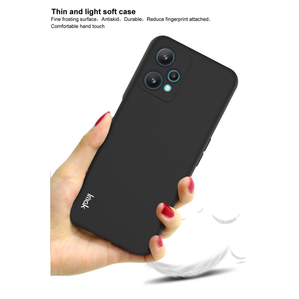 Frosted TPU Case Realme 9 Pro/OnePlus Nord CE 2 Lite 5G Black