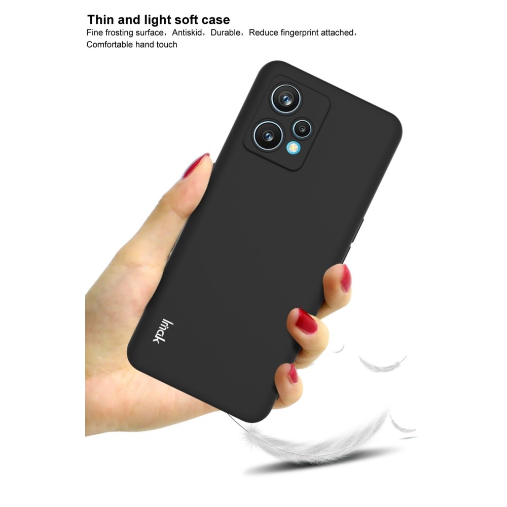 Frosted TPU Case Realme 9 Pro Plus Black