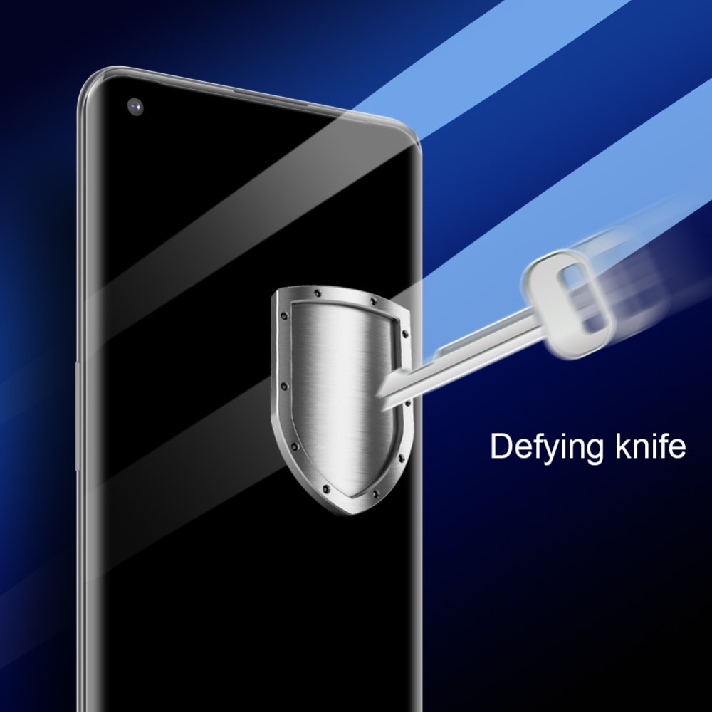 Amazing CP+MAX Härdat Glas Skydd OnePlus 9 Pro