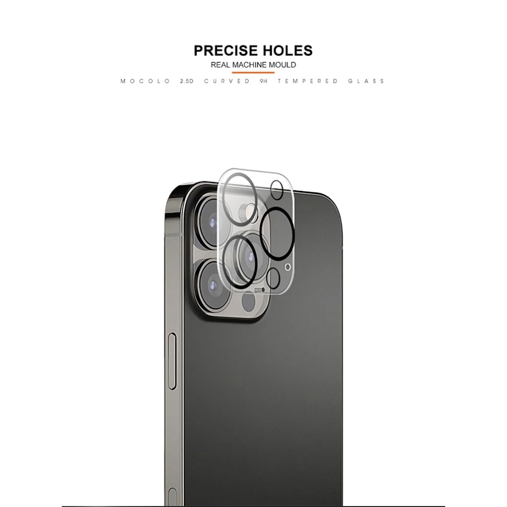 0.2mm Härdat Glas Kameraskydd iPhone 13 Pro Max
