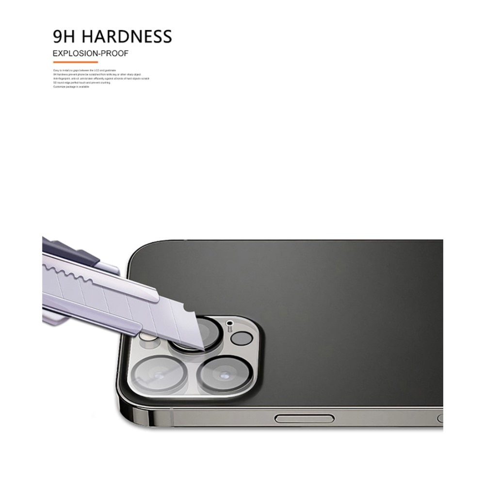 0.2mm Härdat Glas Kameraskydd iPhone 13 Pro Max