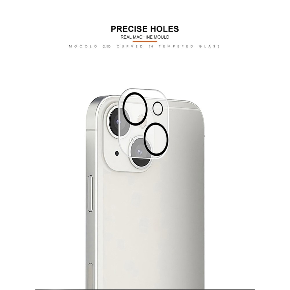 0.2mm Härdat Glas Kameraskydd iPhone 13