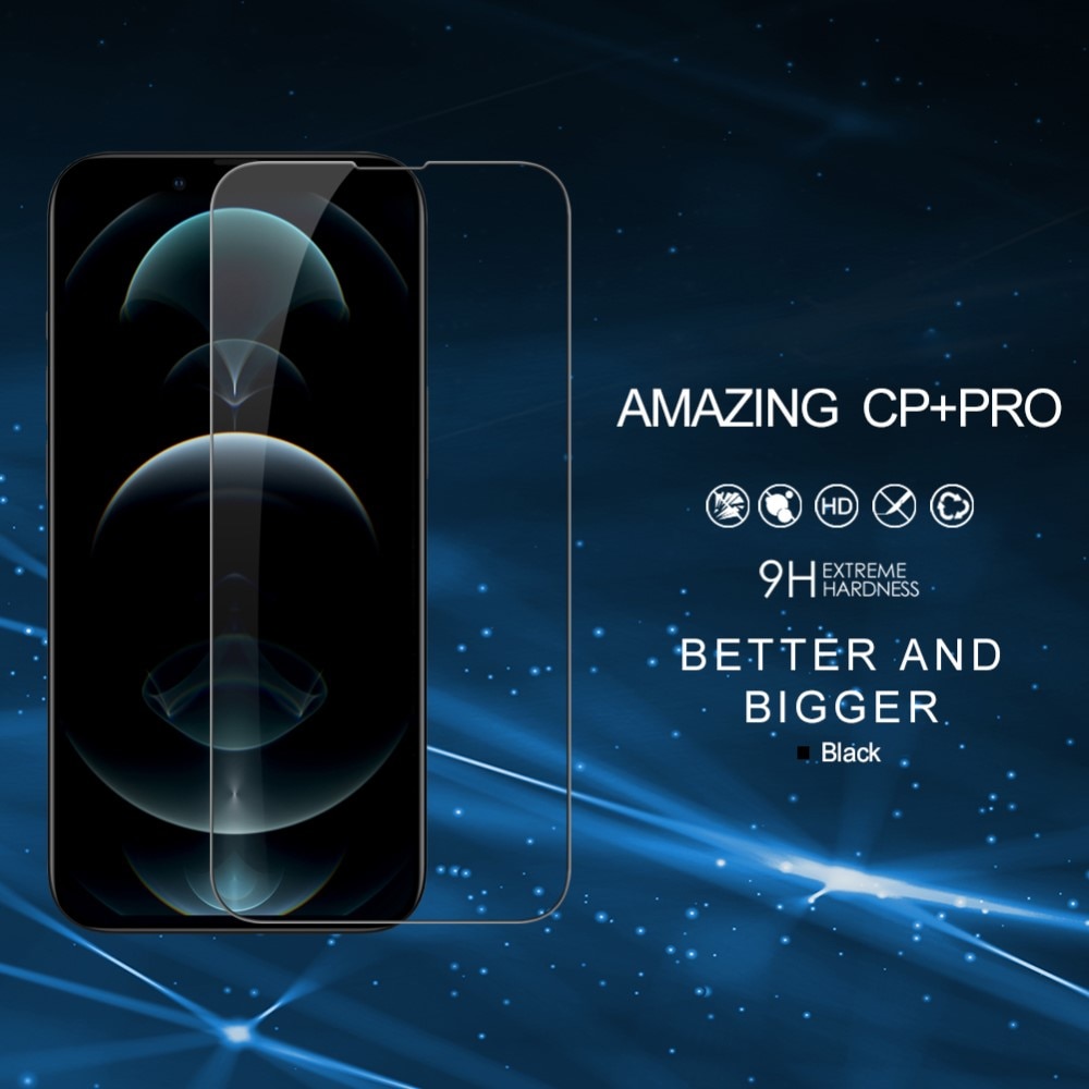 Amazing CP+PRO Härdat Glas Skydd iPhone 13 Pro Max