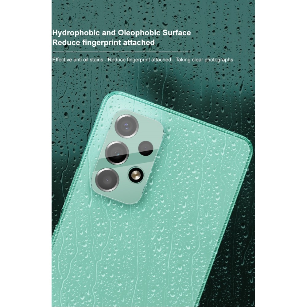 2-pack Härdat Glas Linsskydd Samsung Galaxy A33/A53/A73