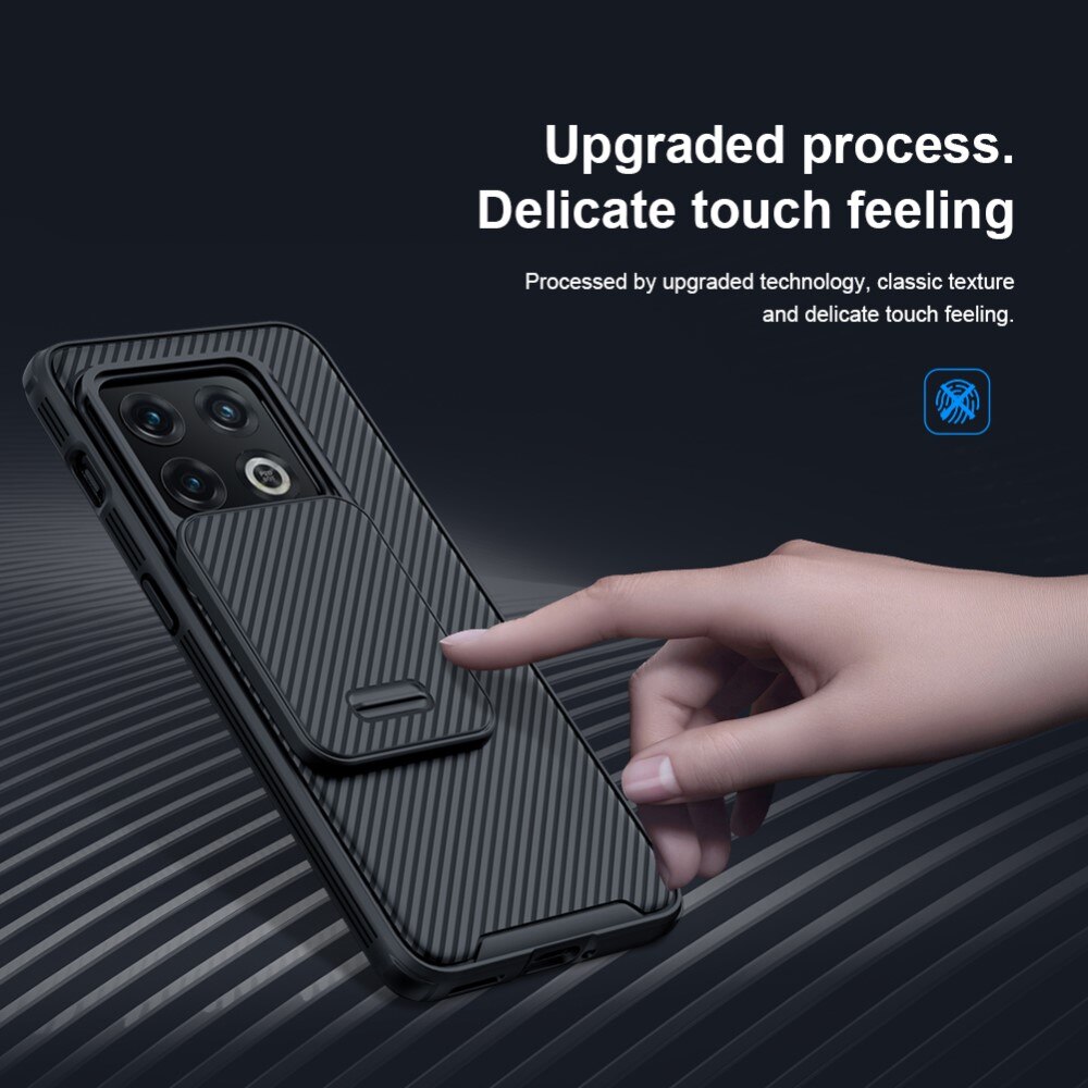 CamShield Skal  OnePlus 10 Pro Svart