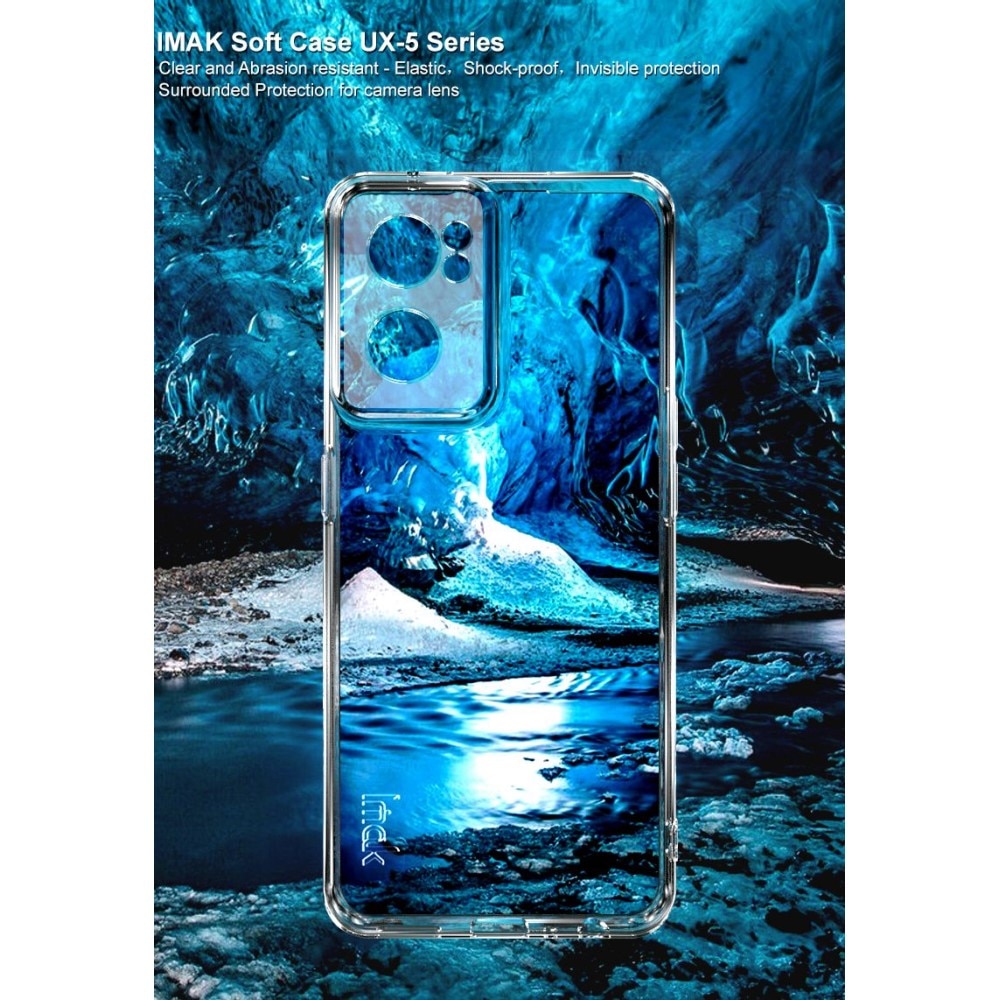 TPU Case OnePlus Nord CE 2 5G Crystal Clear
