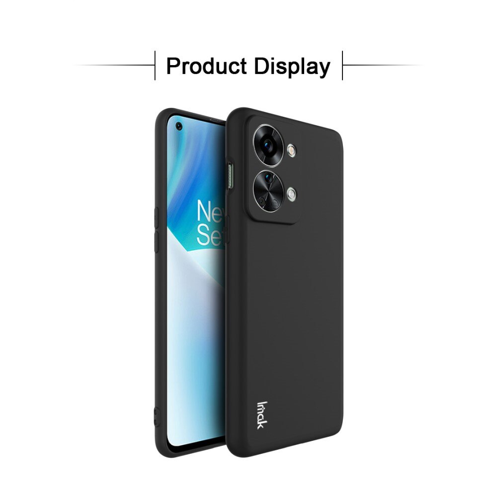 TPU Case  Oneplus Nord 2T 5G Svart