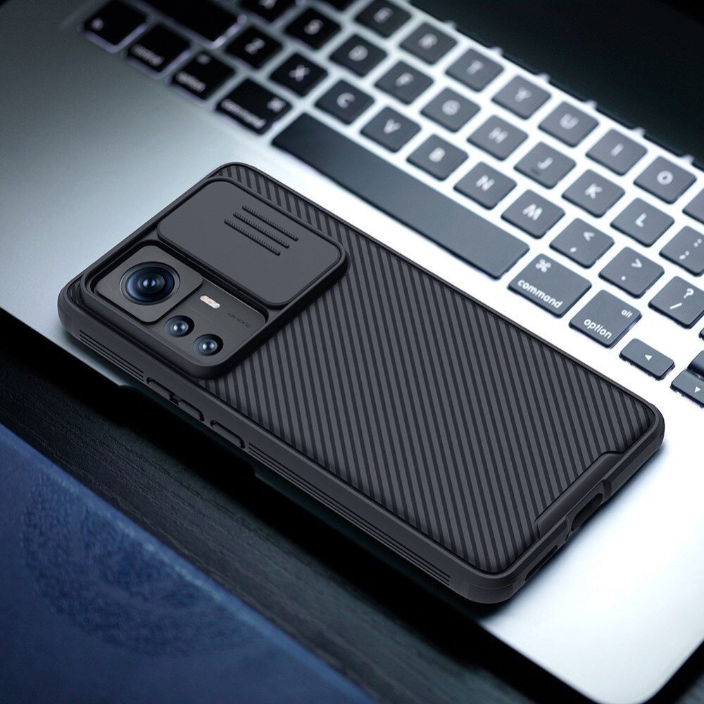 CamShield Skal Xiaomi 12T Pro Svart