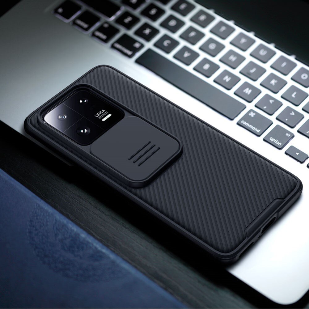 CamShield Skal Xiaomi 13 Pro Svart