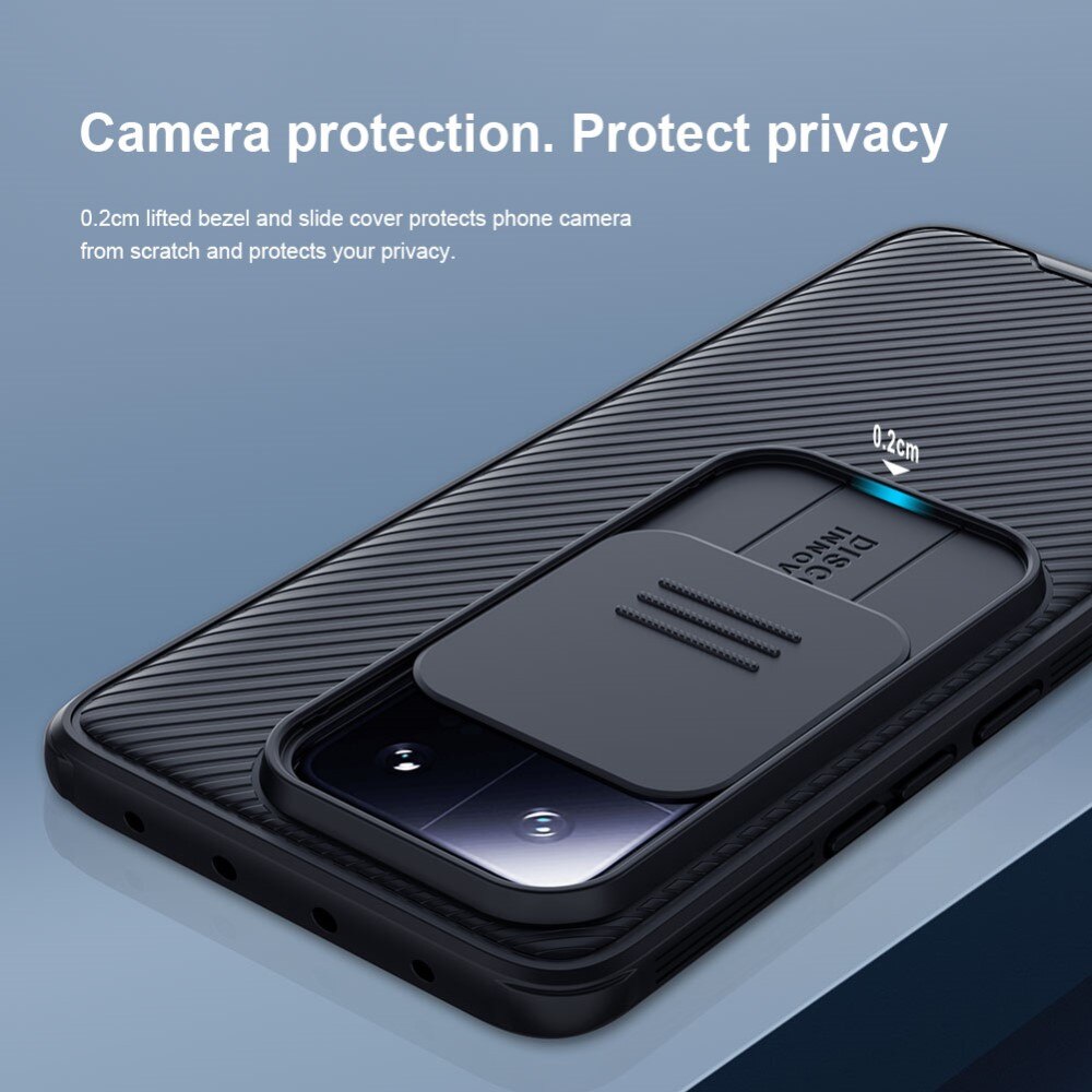 CamShield Skal Xiaomi 13 Pro Svart