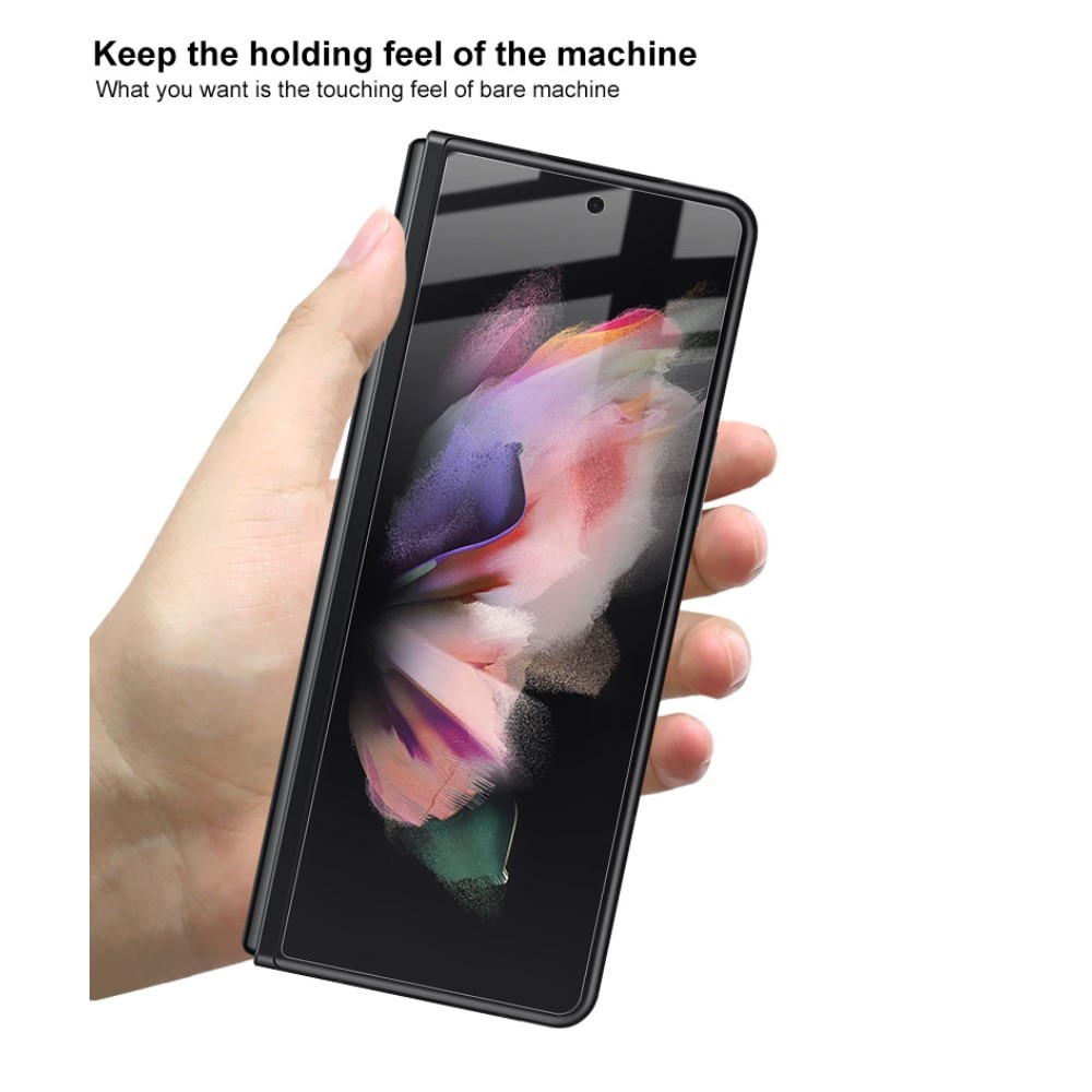 Hydrogel Film Heltäckande Samsung Galaxy Z Fold 4 5G