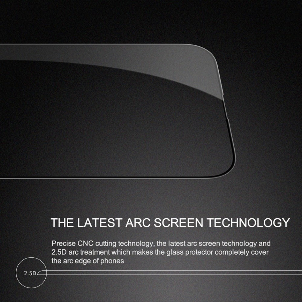 Amazing CP+PRO Härdat Glas Skydd iPhone 14 Pro