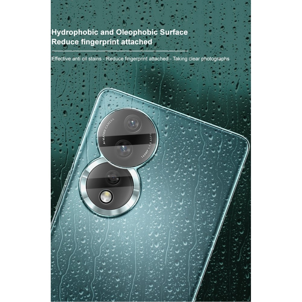 Härdat Glas 0.2mm Linsskydd  Honor 80 Genomskinlig