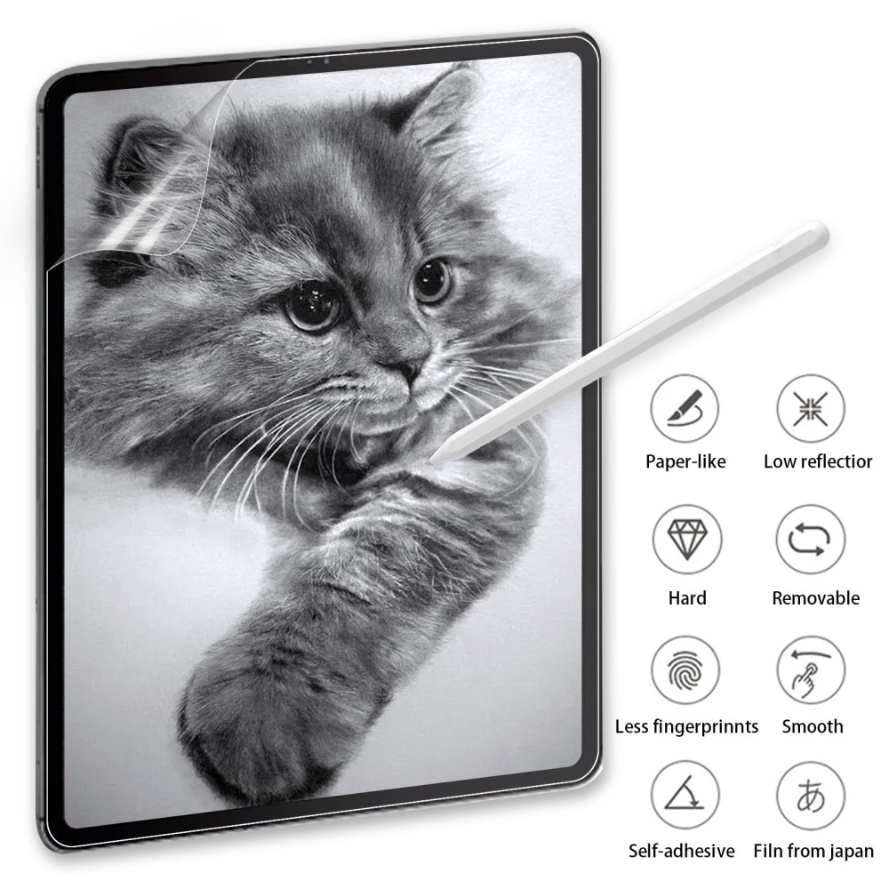 Pappersliknande Skärmskydd Microsoft Surface Pro 9