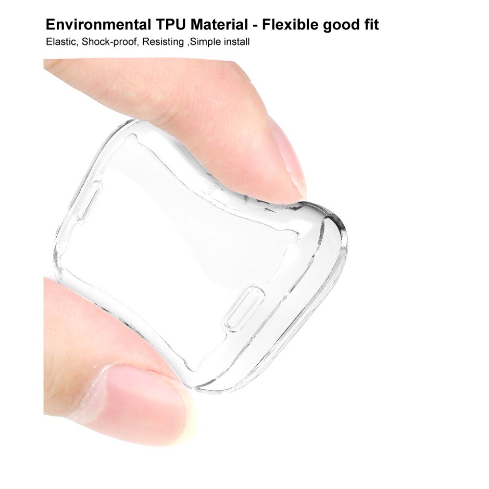 TPU Case Apple Watch 41mm Series 8 Crystal Clear