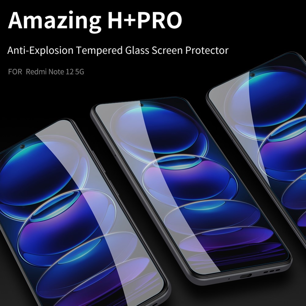 Amazing H+PRO Härdat Glas Xiaomi Redmi Note 12