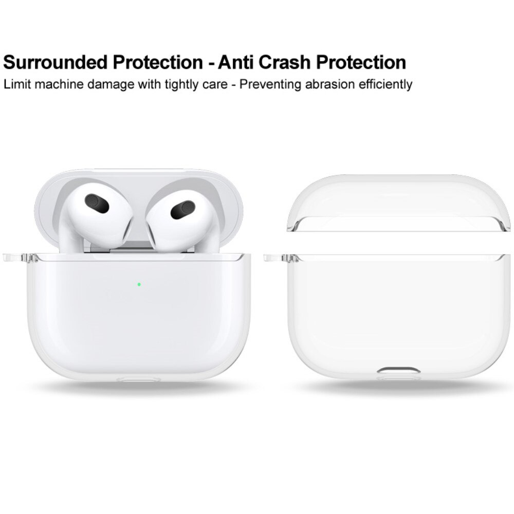 TPU Case Apple AirPods 3 Crystal Clear