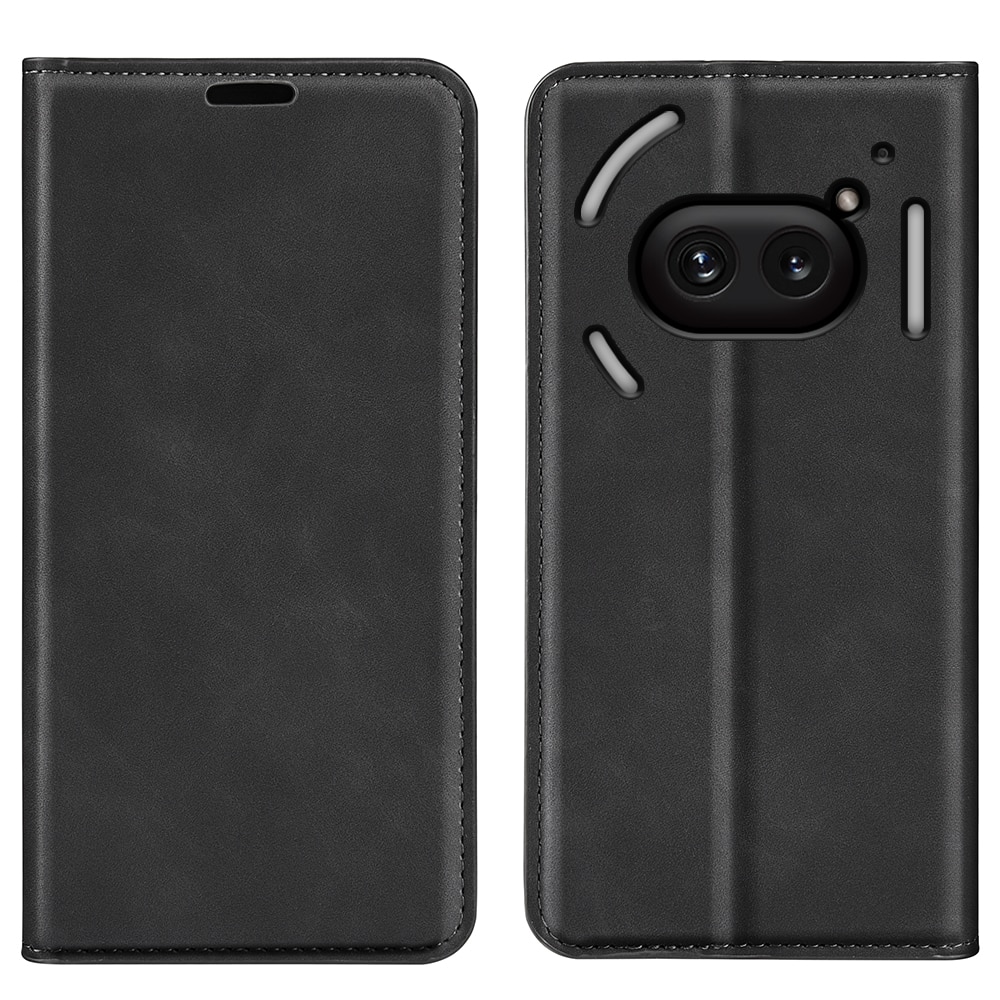Nothing Phone 2a Slim Mobilfodral Svart
