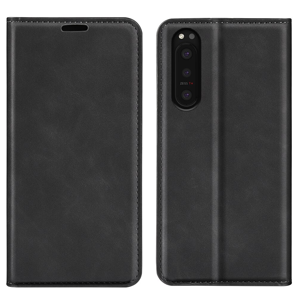Sony Xperia 5 II Slim Mobilfodral Svart