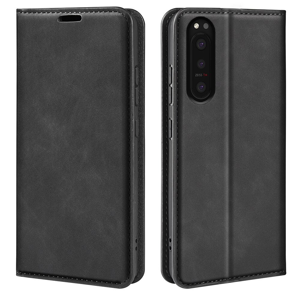 Sony Xperia 5 II Slim Mobilfodral Svart