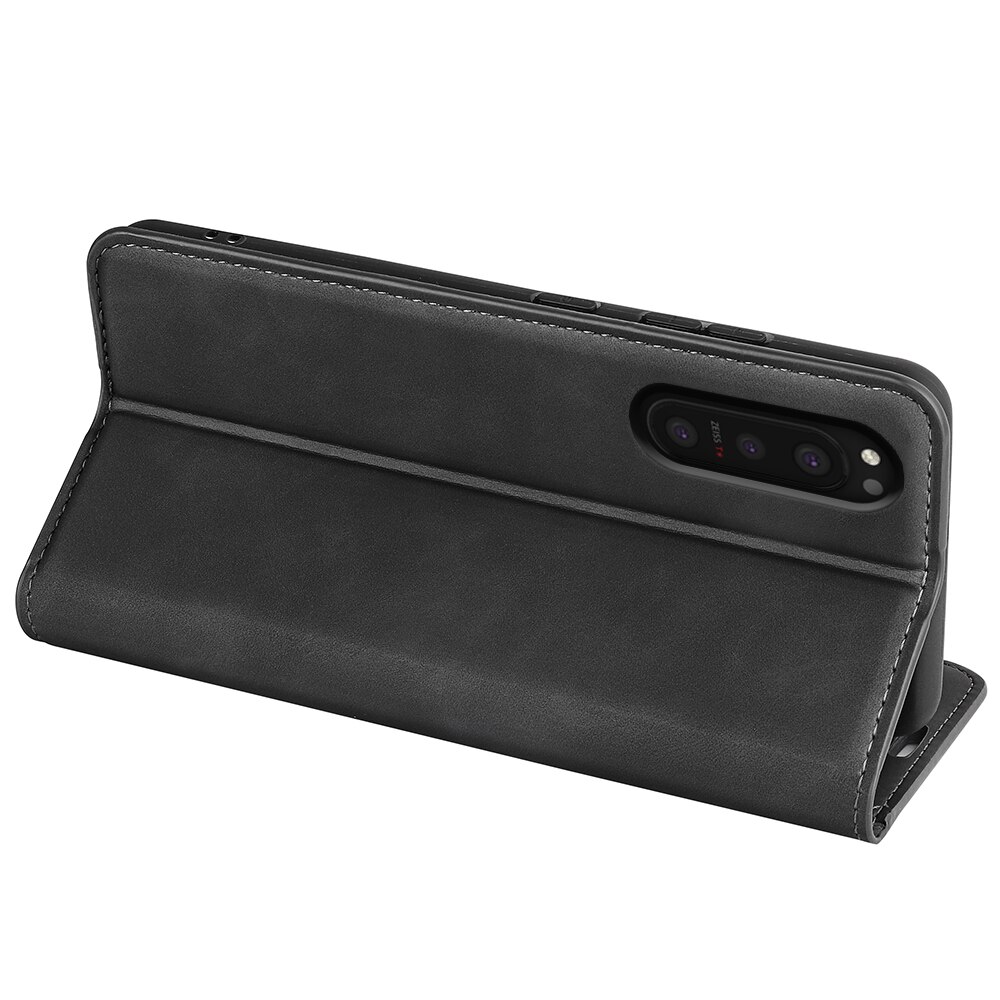 Sony Xperia 5 II Slim Mobilfodral Svart