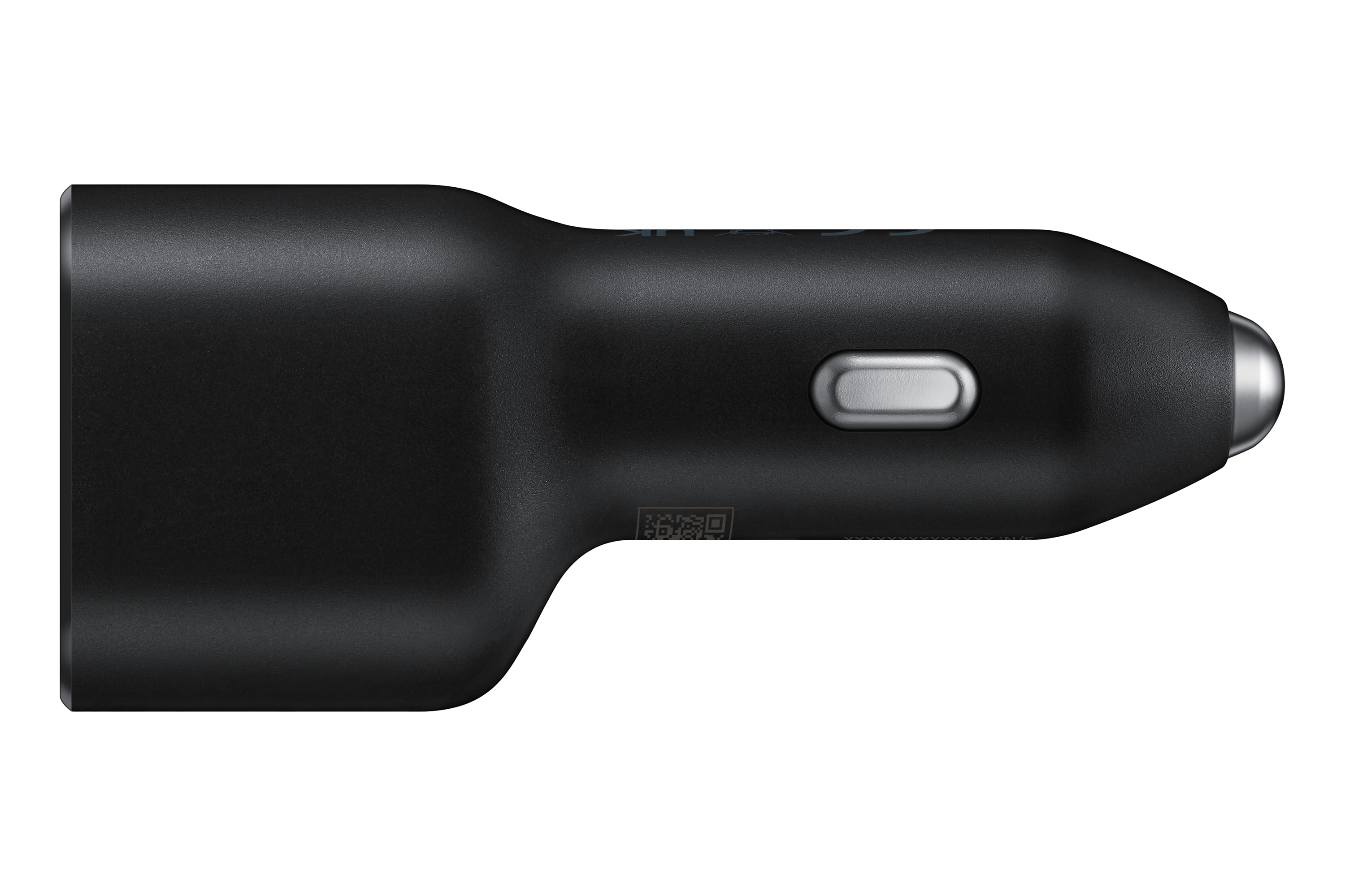 Billaddare Duo USB-C + USB-A 40W svart