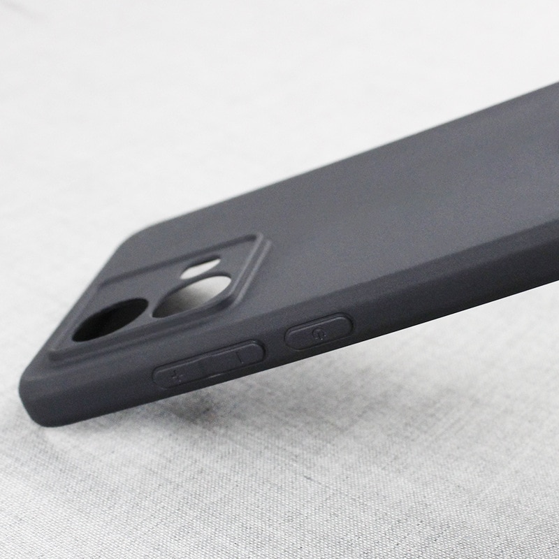 TPU Skal Motorola Moto G84 svart