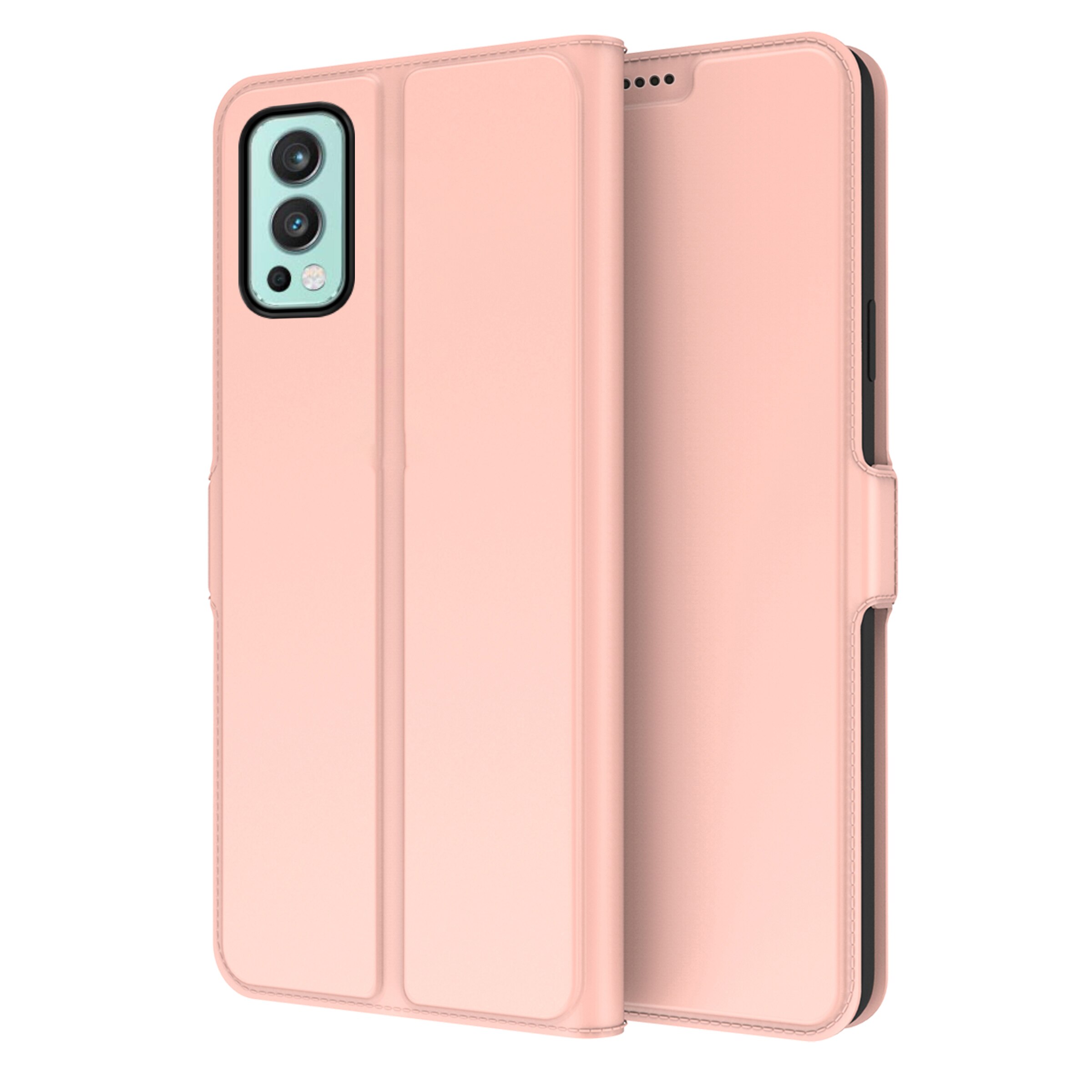 Slim Card Wallet OnePlus Nord 2 5G roséguld