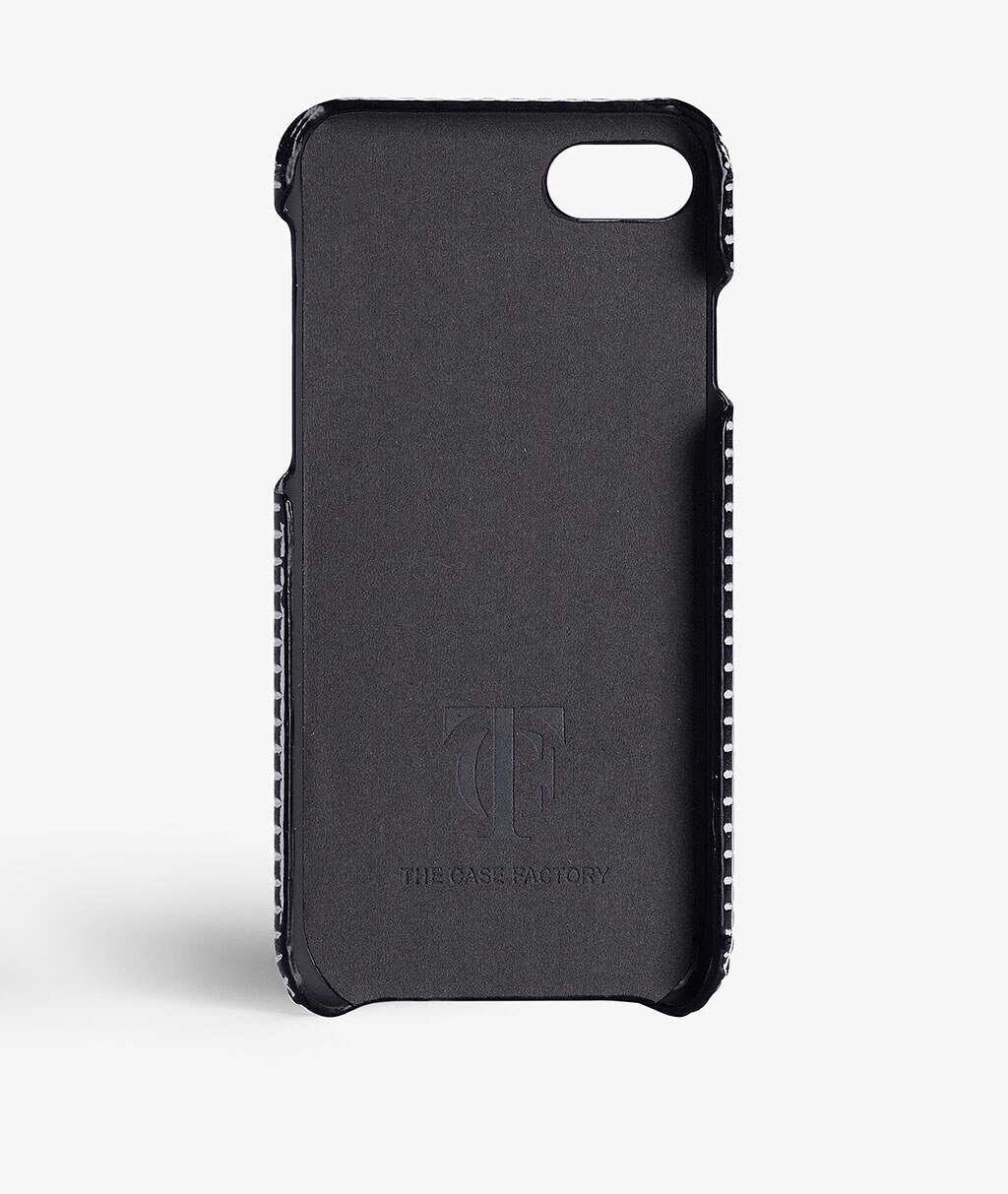 Skal iPhone SE 2020 Chess Black/White