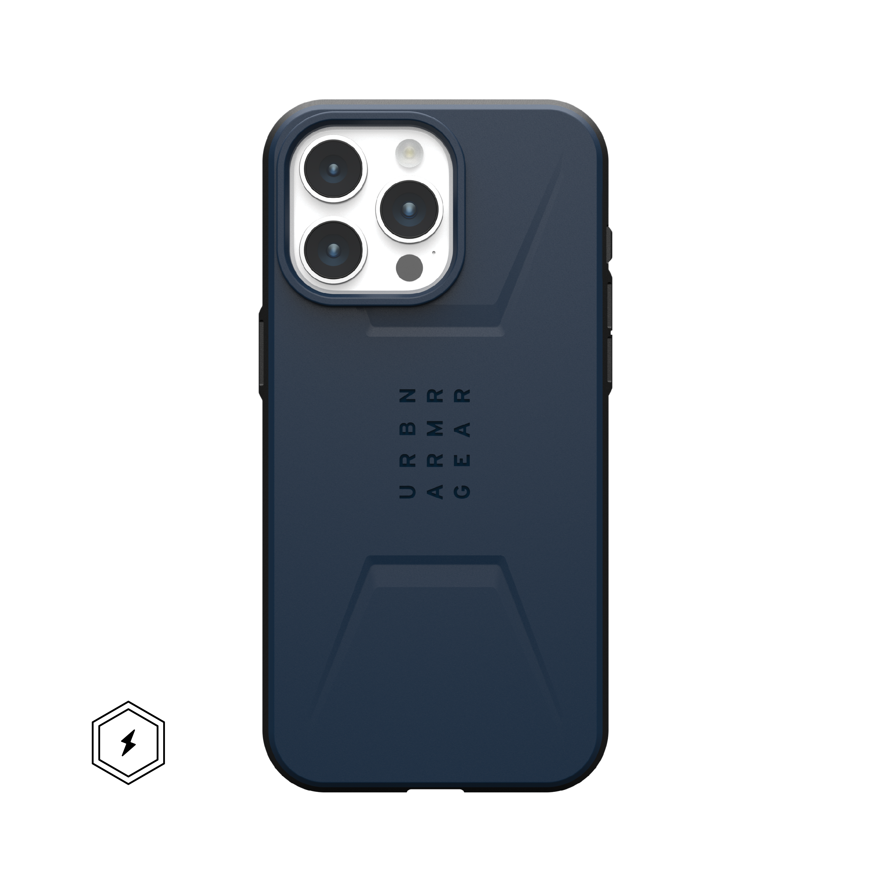 Civilian MagSafe Case iPhone 15 Pro Max Mallard