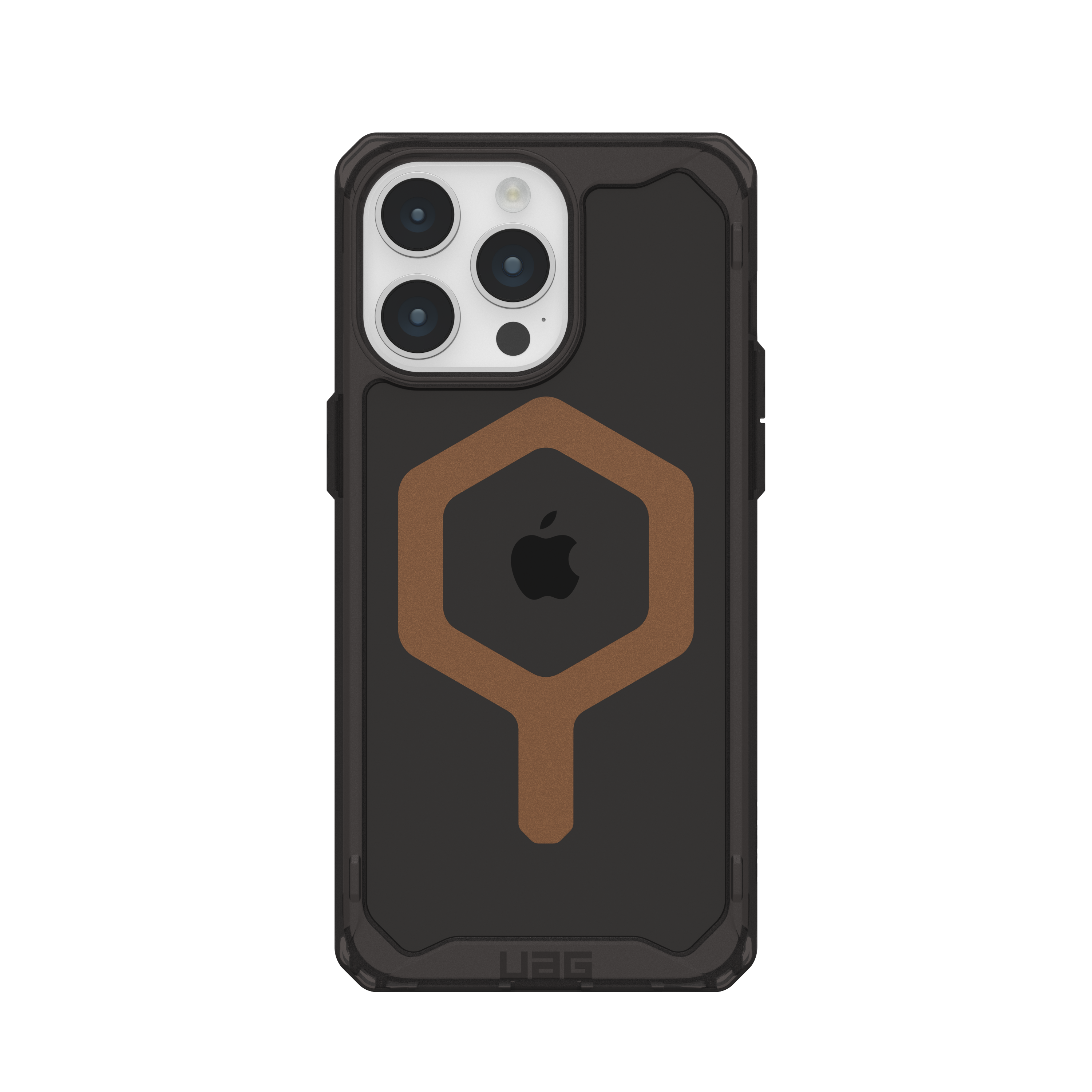 Plyo MagSafe Case iPhone 15 Pro Max Black/Bronze
