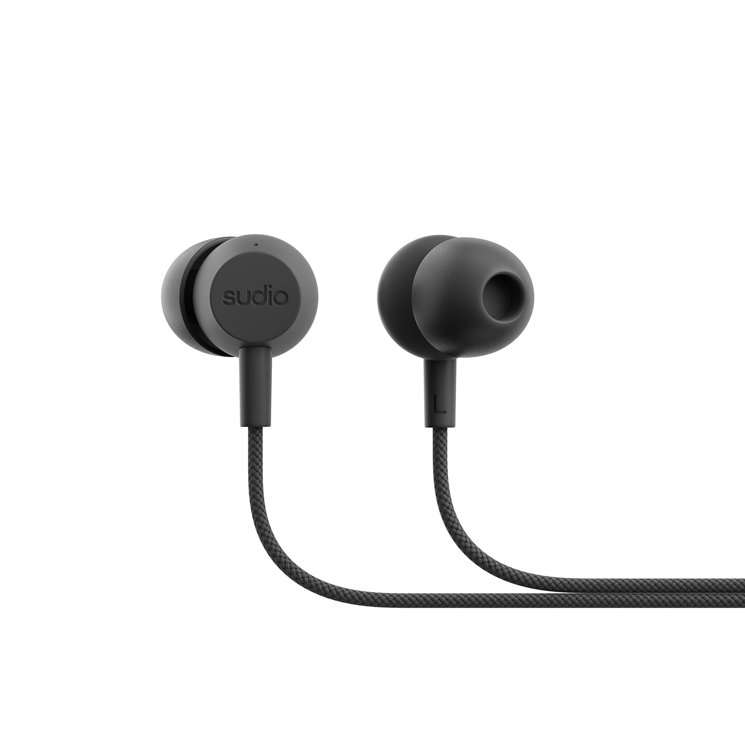 V3 Trådbundna Hörlurar USB-C Svart