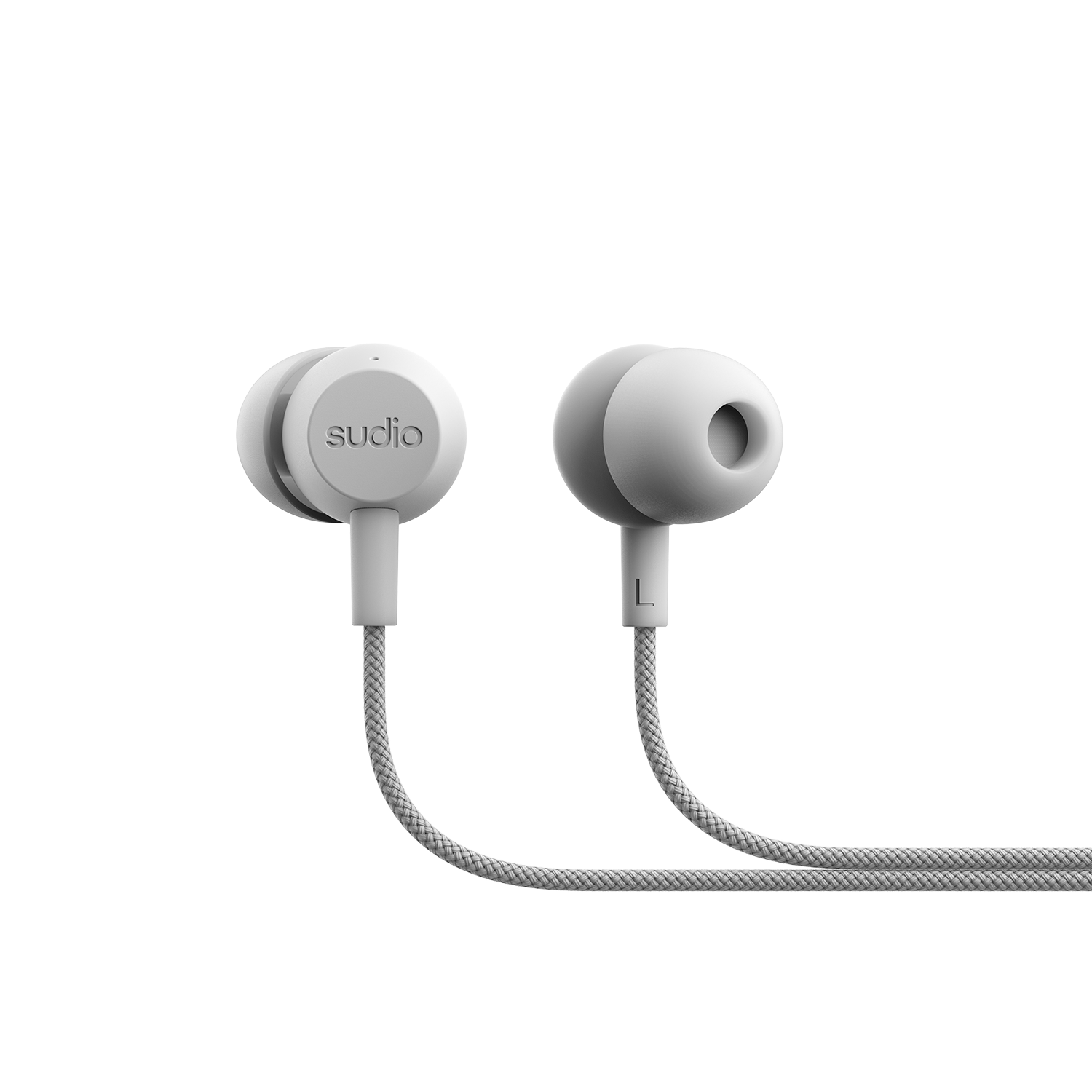 V3 Trådbundna Hörlurar USB-C Vit