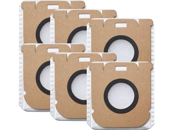 Dammsugarpåsar 6-pack  Dreame D10 Plus