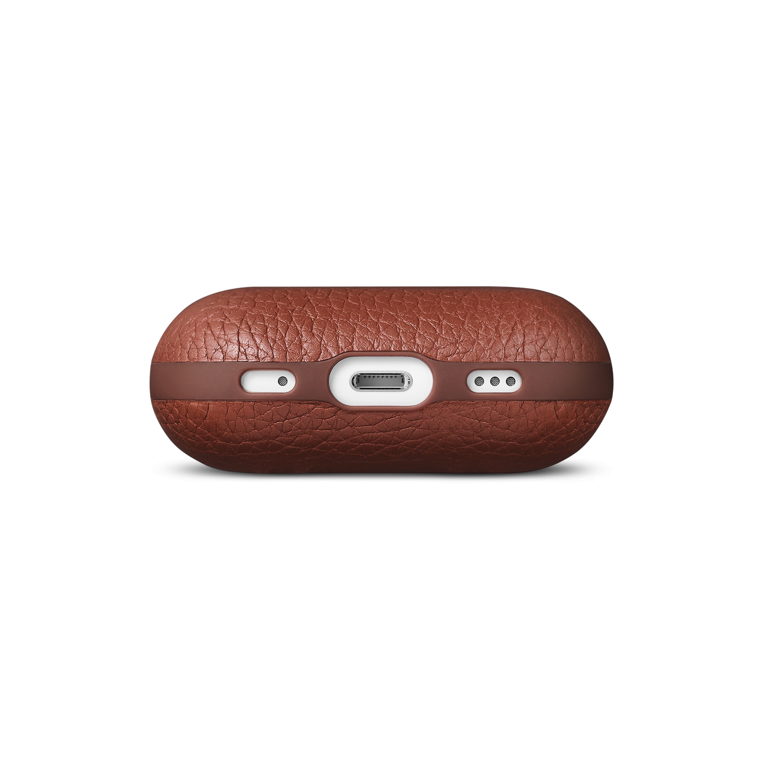 AirPods Pro 2 Leather Case Cognac