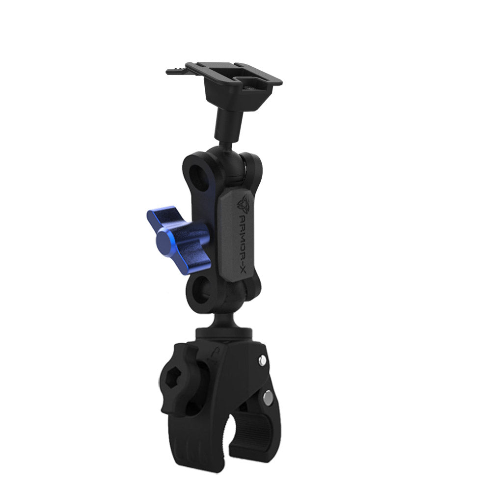 X-P7T Tablet Quick Release Bar Mount svart