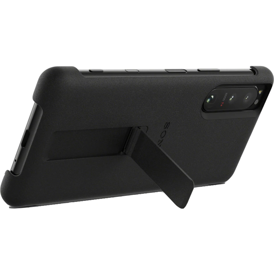 Style Cover Sony Xperia 5 III Black
