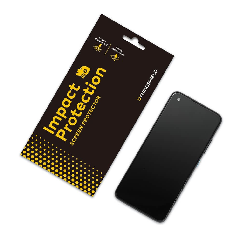 Impact Protection Rhinoshield 3d Impact Screen Protector