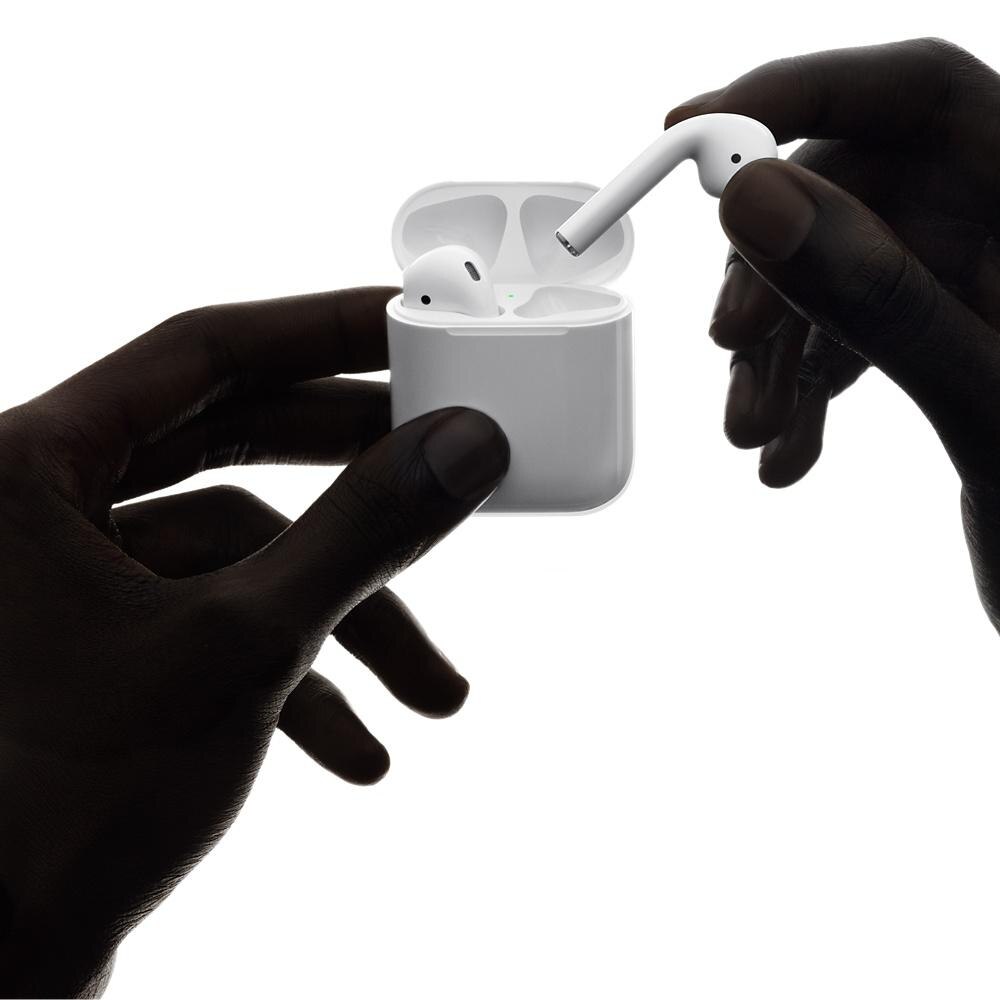 AirPods med laddningsetui