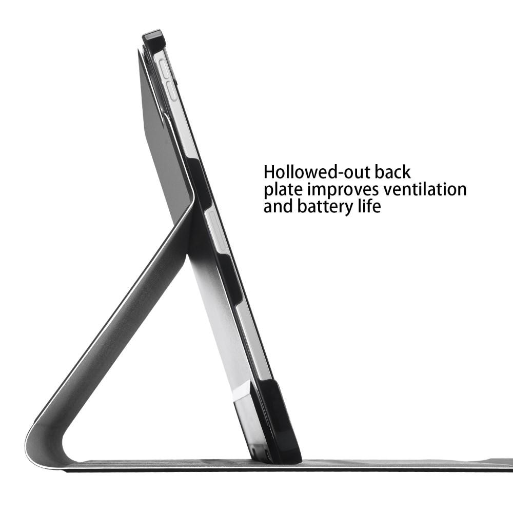 Foliofodral Apple iPad Pro 11 2020 svart