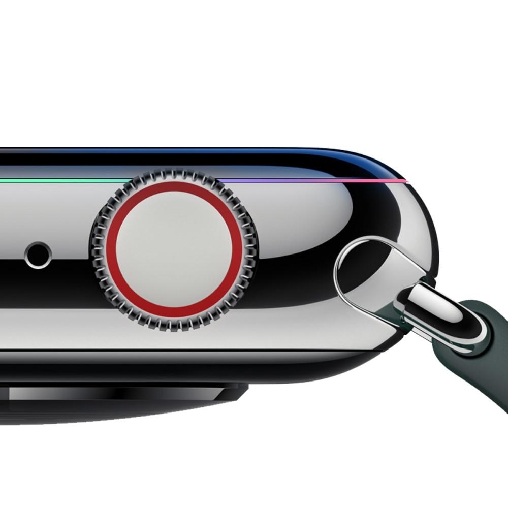 Full-screen Curved Glass Apple Watch 42mm