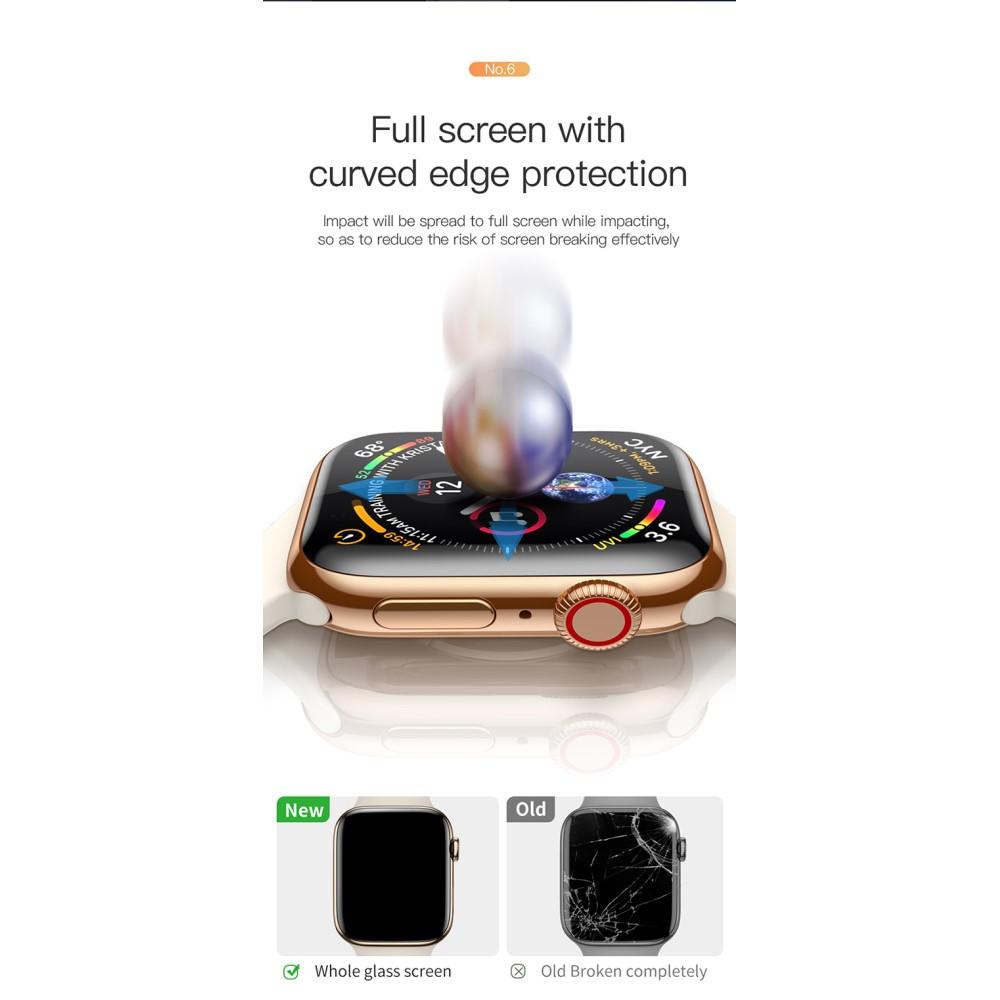 Full-screen Curved Glass Apple Watch 42mm