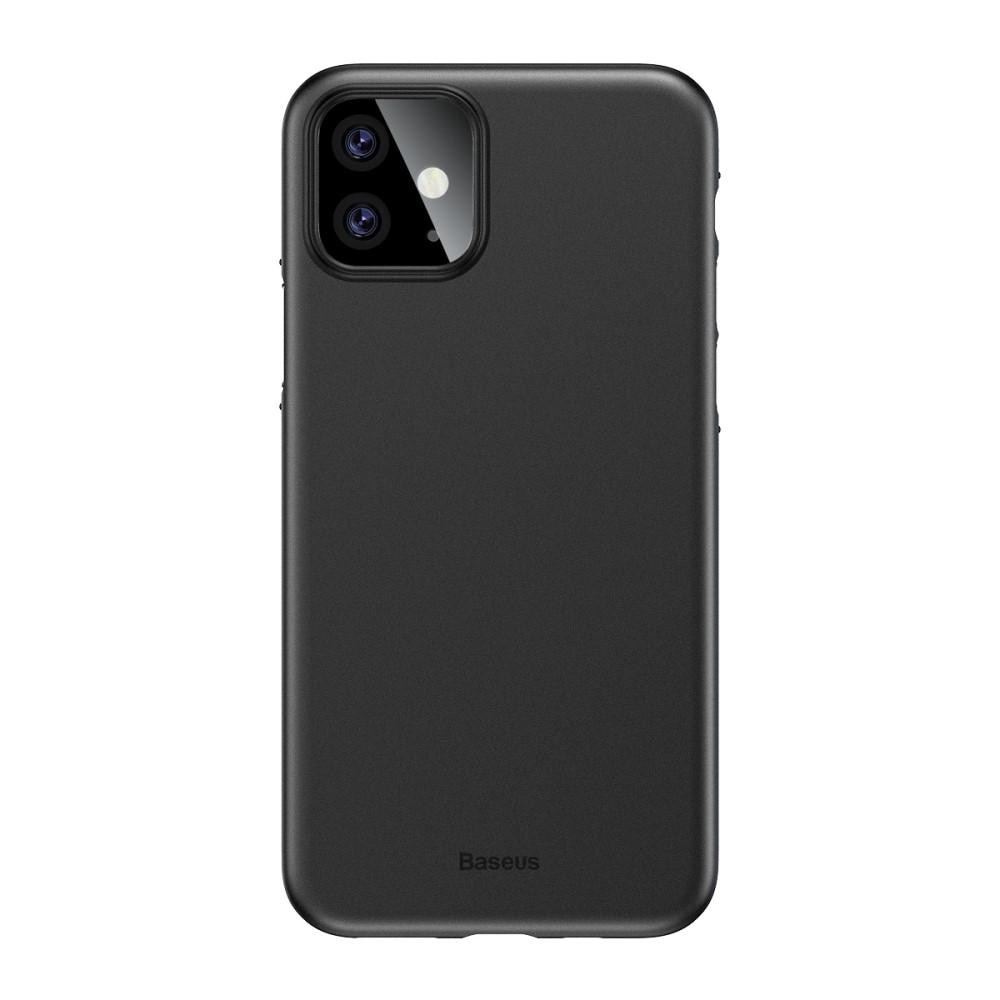 Wing Ultra-thin Case iPhone 11 Black