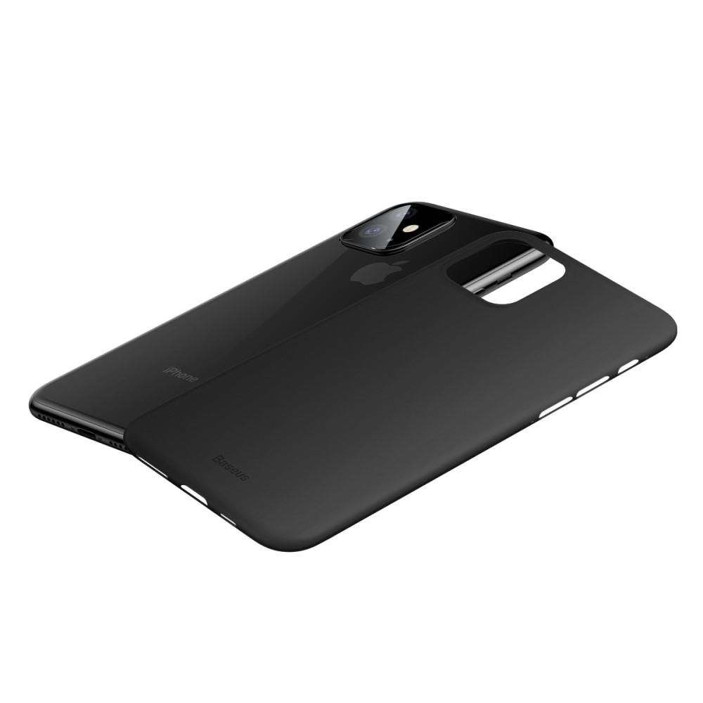 Wing Ultra-thin Case iPhone 12/12 Pro Black