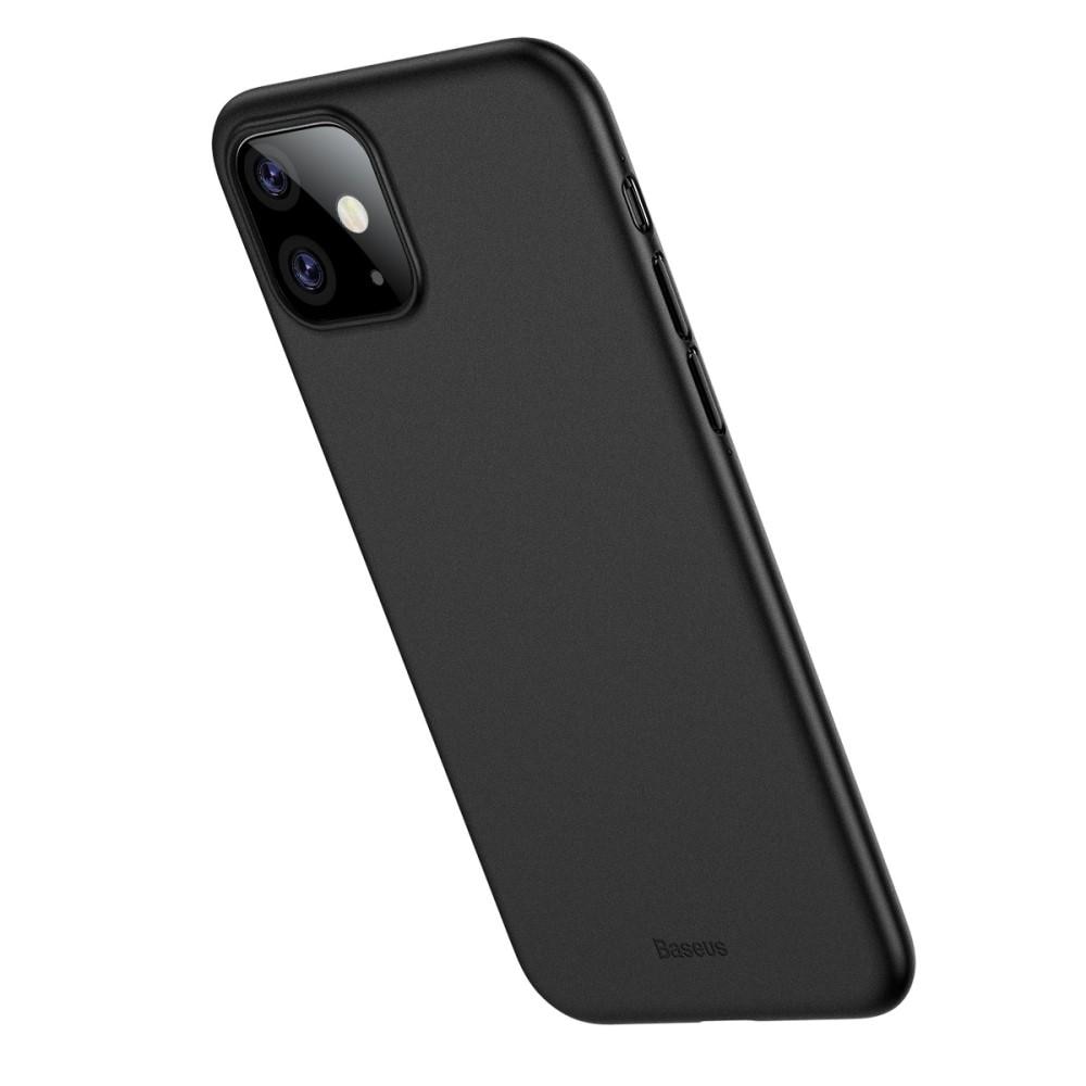 Wing Ultra-thin Case iPhone 12/12 Pro Black