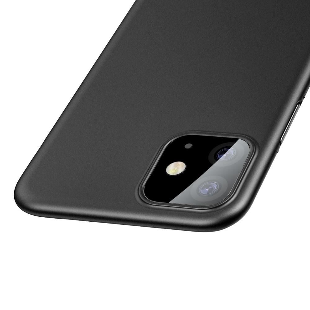 Wing Ultra-thin Case iPhone 12/12 Pro Black