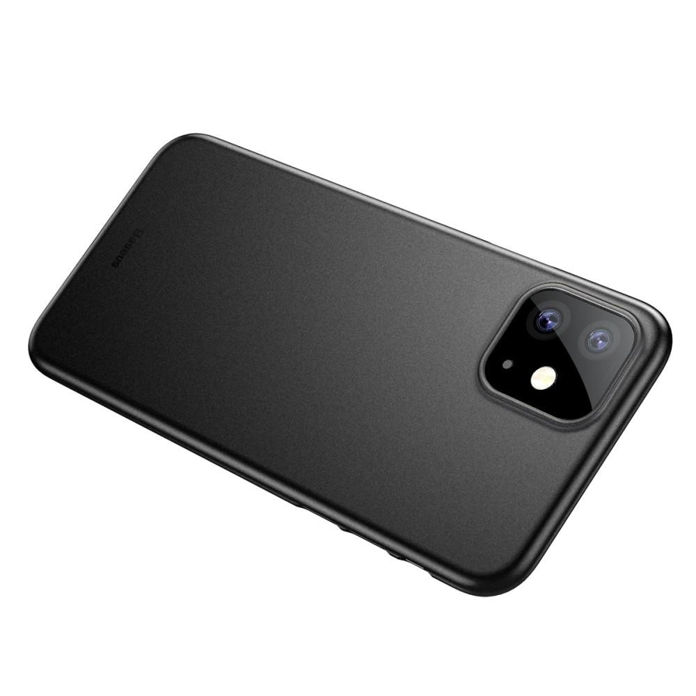 Wing Ultra-thin Case iPhone 12/12 Pro Black