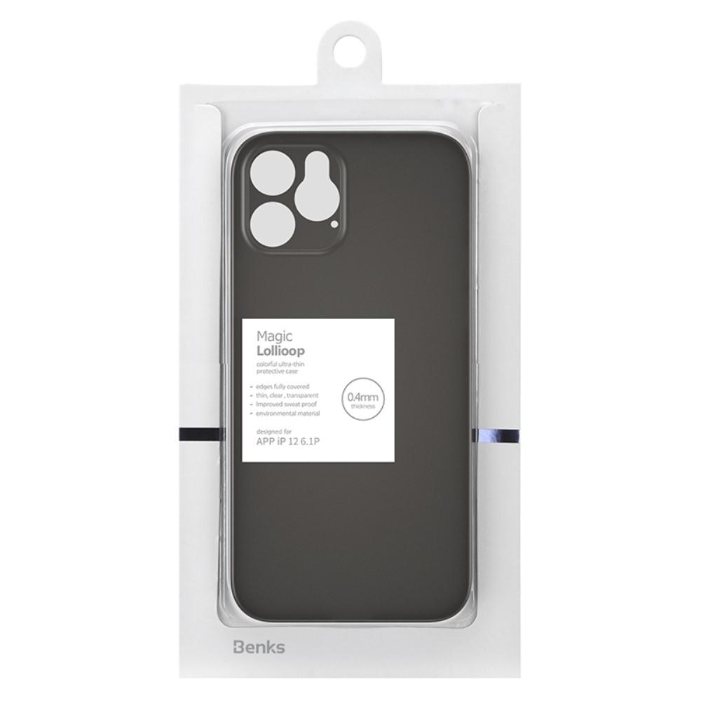 UltraThin Case iPhone 12 Pro Black