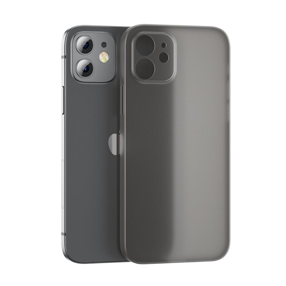 UltraThin Case iPhone 12 Mini Black