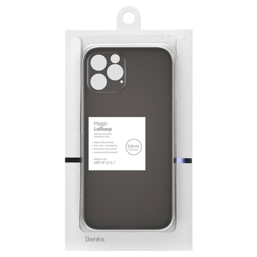 UltraThin Case iPhone 12 Pro Max Black